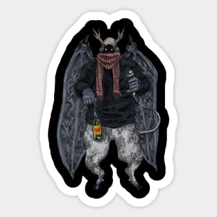 Dorohedoro Sticker